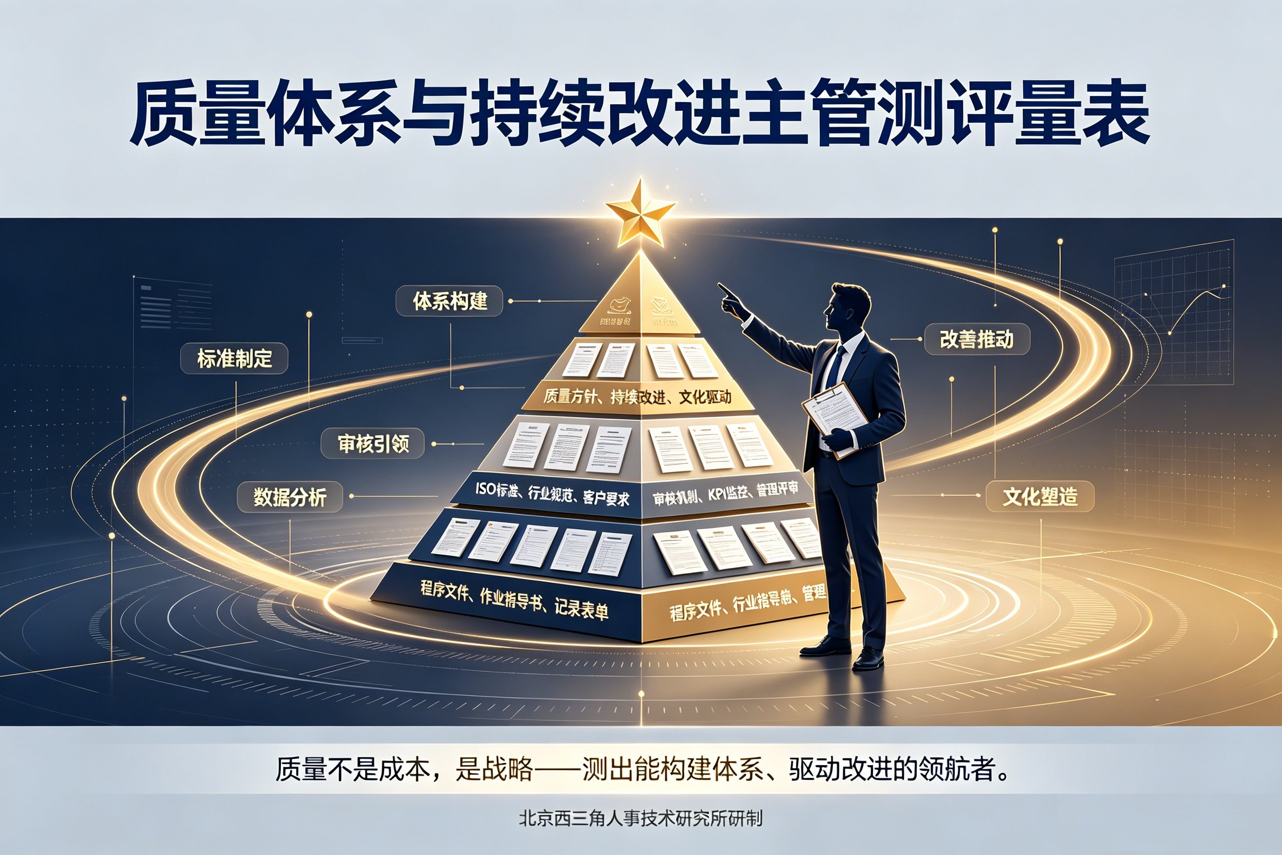 北京西三角人才测评网